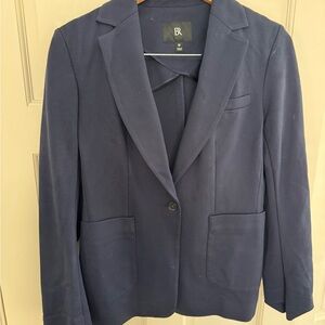 Banana Republic Women's Dark Blue Suit Jacket